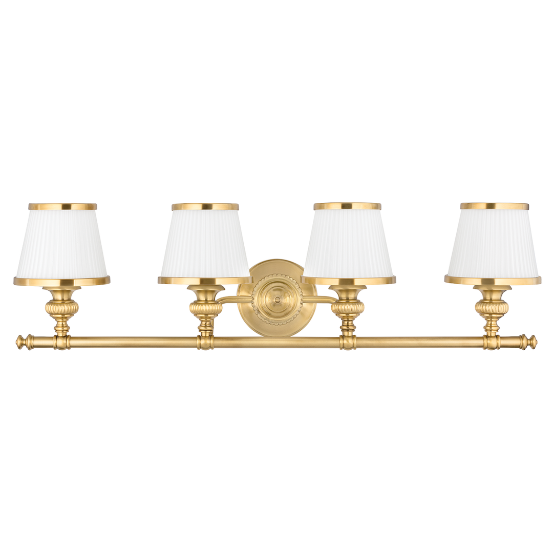 Milton Bath & Vanity 34" - Flemish Brass