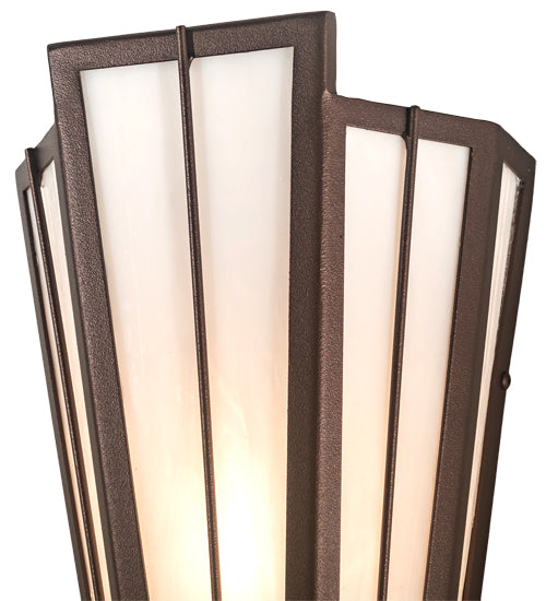 7.25" Wide Brum Wall Sconce