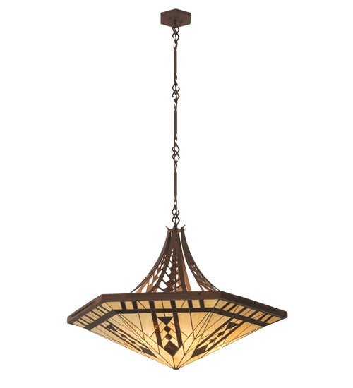 40" Wide Sonoma Inverted Pendant