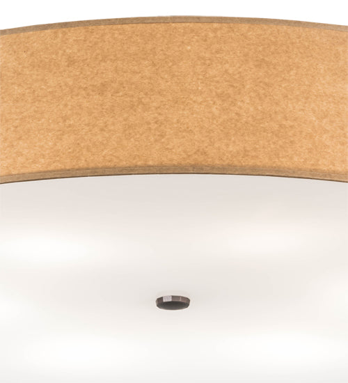 36" Wide Cilindro Textrene Pendant