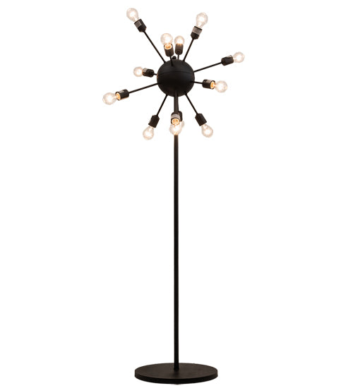 28" Wide Relek Floor Lamp