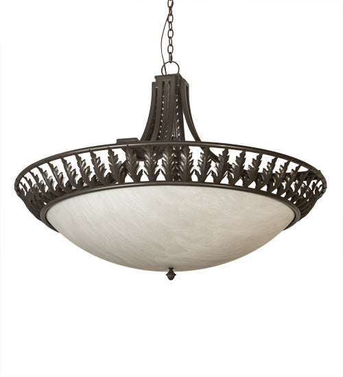 48" Wide Hampton Inverted Pendant