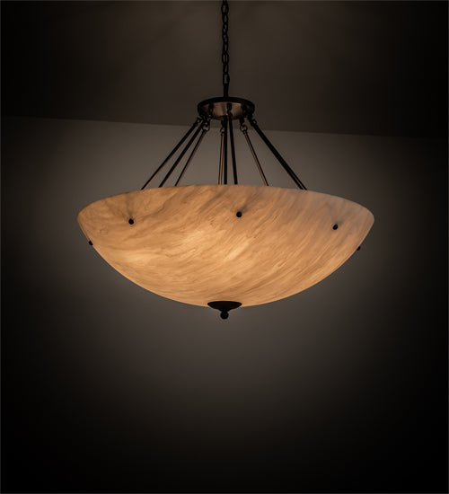 36" Wide Madison Inverted Pendant