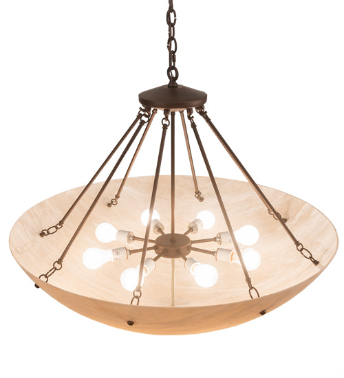 36" Wide Madison Inverted Pendant