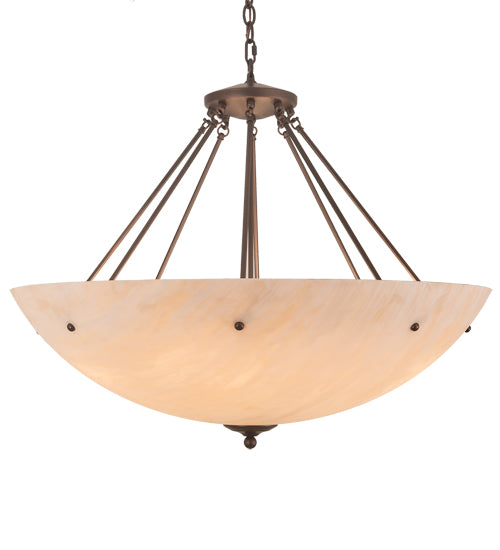 36" Wide Madison Inverted Pendant