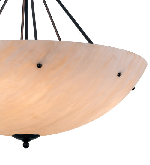 36" Wide Madison Inverted Pendant