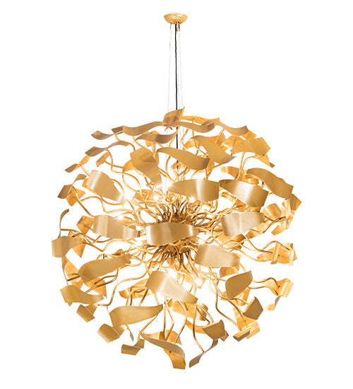 52" Wide Muette Chandelier