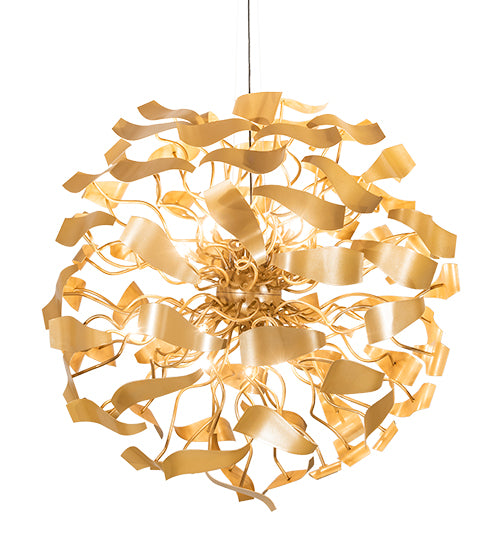 52" Wide Muette Chandelier