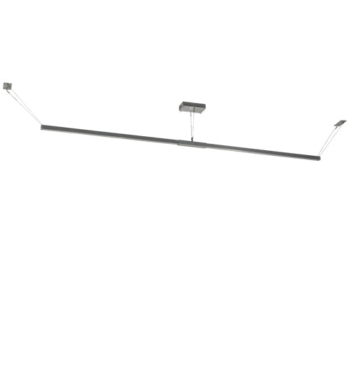 120" Long Trax Oblong Pendant