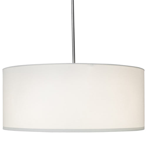 36" Wide Cilindro Textrene Pendant