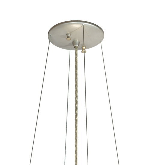 30" Wide Ramoscelli Inverted Pendant