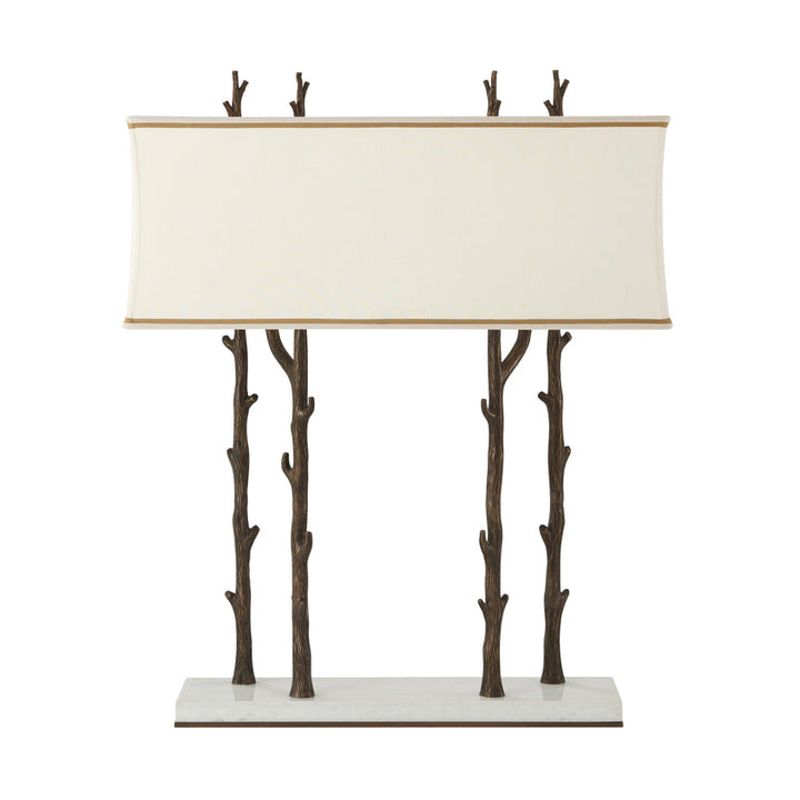 Winter Table Lamp