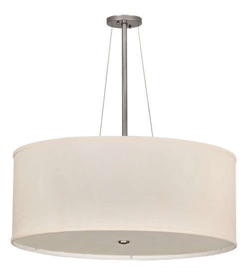 30" Wide Cilindro Textrene Pendant