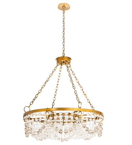 36" Wide Sardinia Chandelier