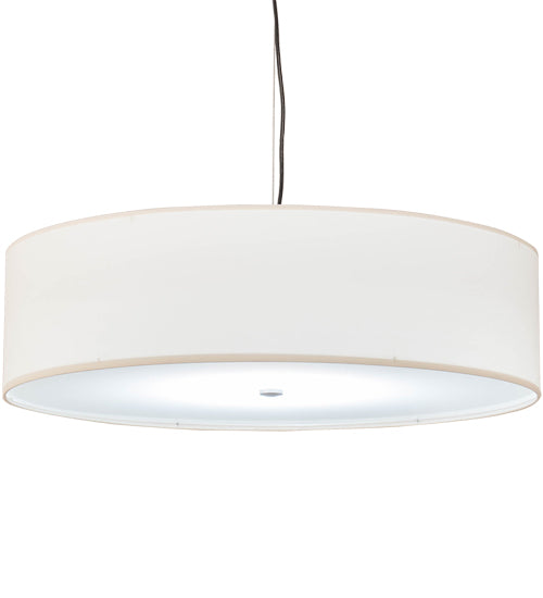 30" Wide Cilindro Textrene Pendant