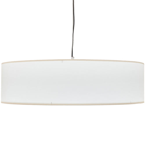 30" Wide Cilindro Textrene Pendant