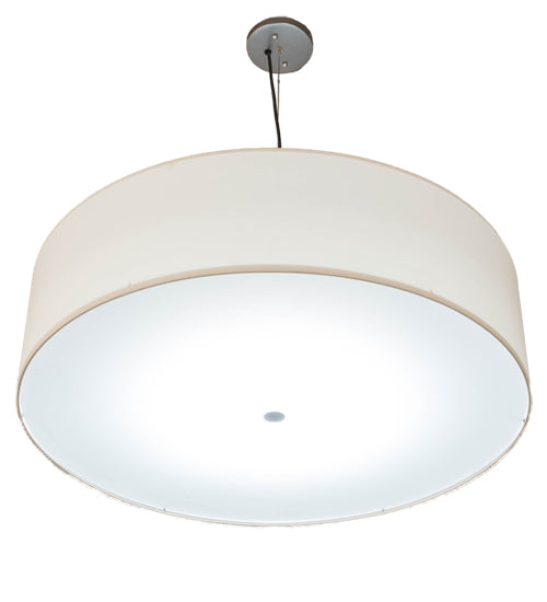 30" Wide Cilindro Textrene Pendant