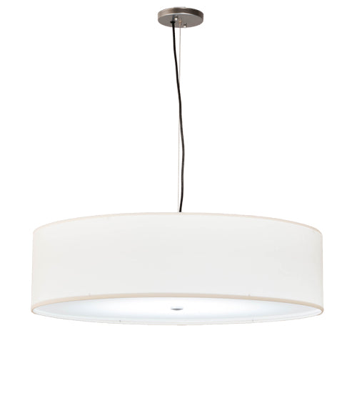 30" Wide Cilindro Textrene Pendant