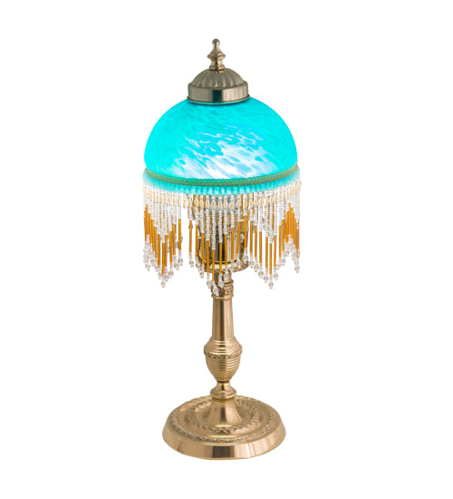 15" High Roussillon Mini Lamp