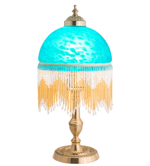 15" High Roussillon Mini Lamp