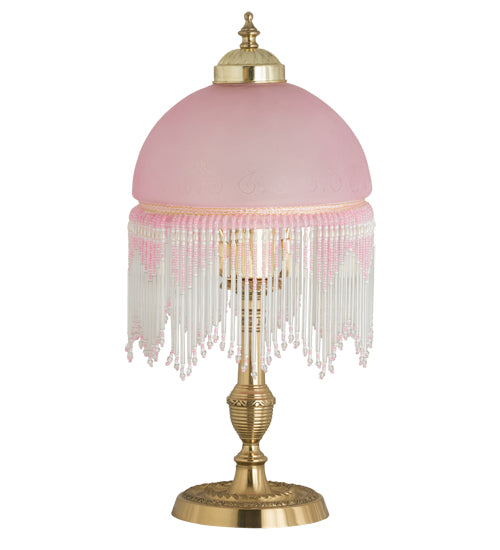 15" High Roussillon Mini Lamp