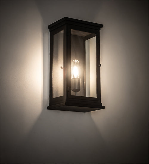 8.5" Wide Whitman Wall Sconce