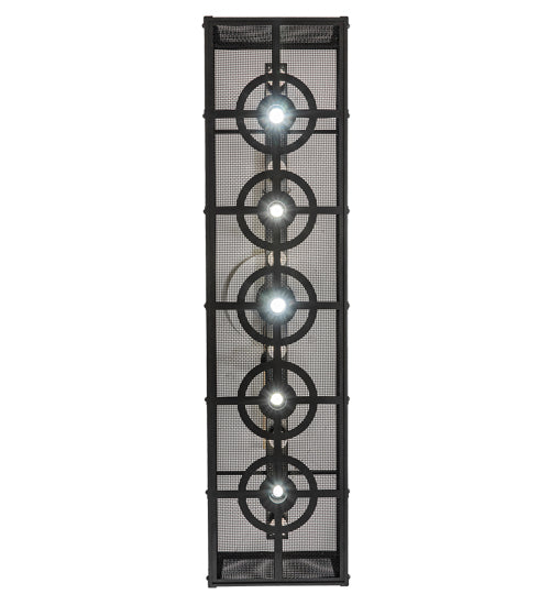 72" Long Telluride Magic Oblong Pendant