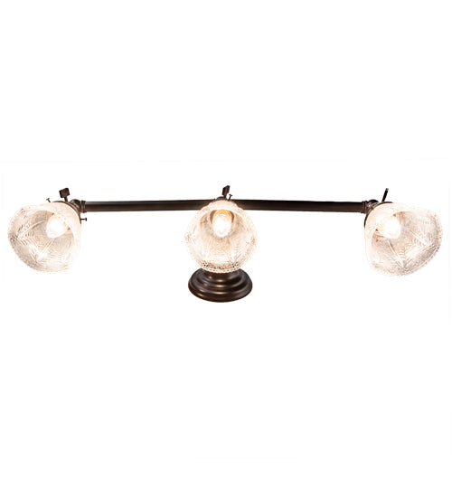 25" Wide Revival Gas & Electric 3 Light Vanity