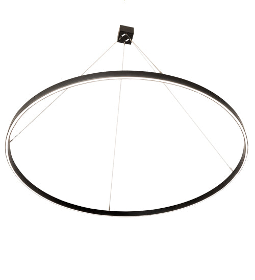 72" Wide Anillo Halo Pendant