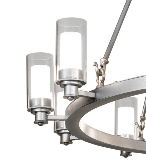 46" Wide Loxley Cayuga 12 Light Chandelier