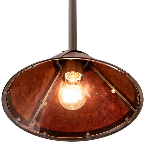 12" Wide Sutter Pendant