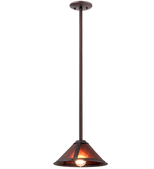 12" Wide Sutter Pendant