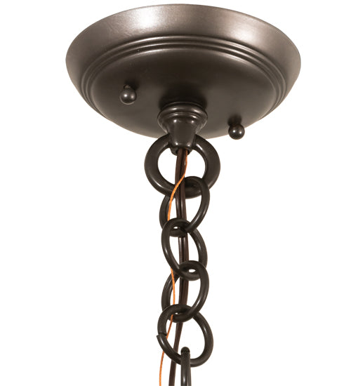 4.5" Wide Revival Gas & Electric Mini Pendant