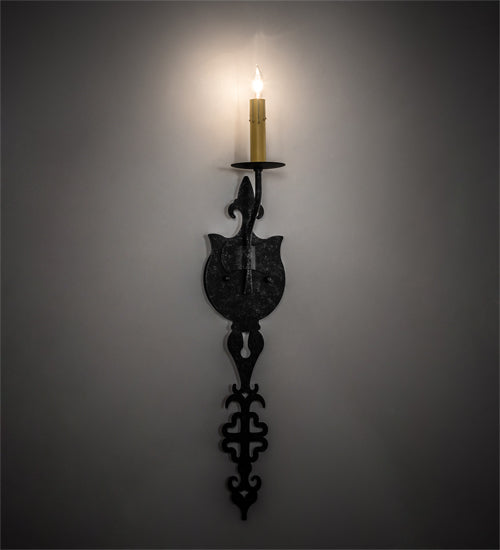 5" Wide Merano Wall Sconce