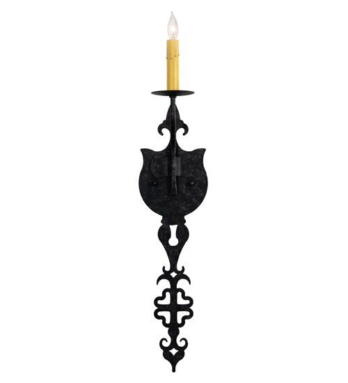 5" Wide Merano Wall Sconce