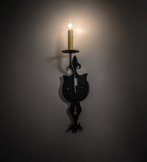 5" Wide Merano Wall Sconce