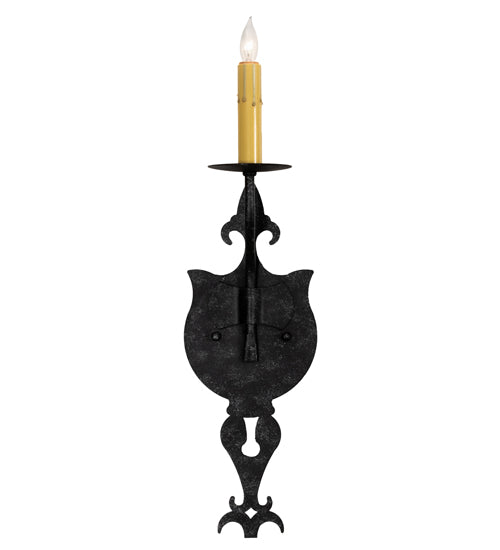 5" Wide Merano Wall Sconce