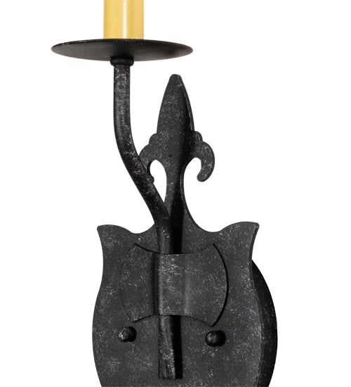 5" Wide Merano Wall Sconce