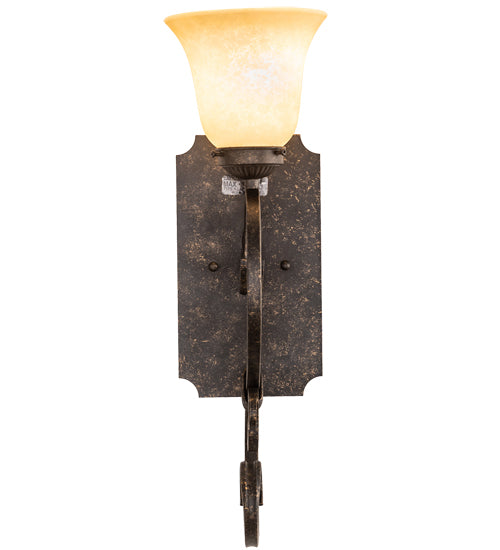 6" Wide Thierry Wall Sconce