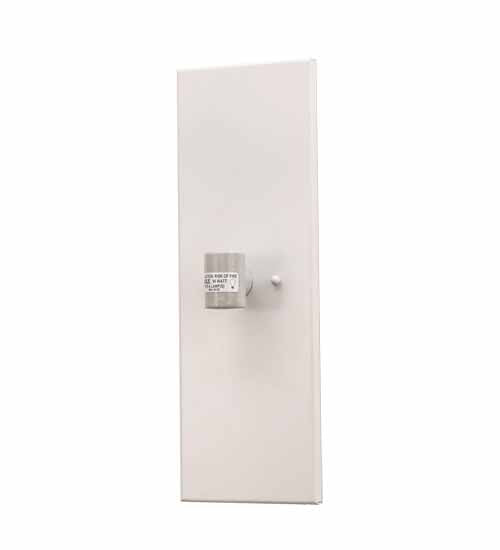 6.5" Wide Deserto Seco Wall Sconce