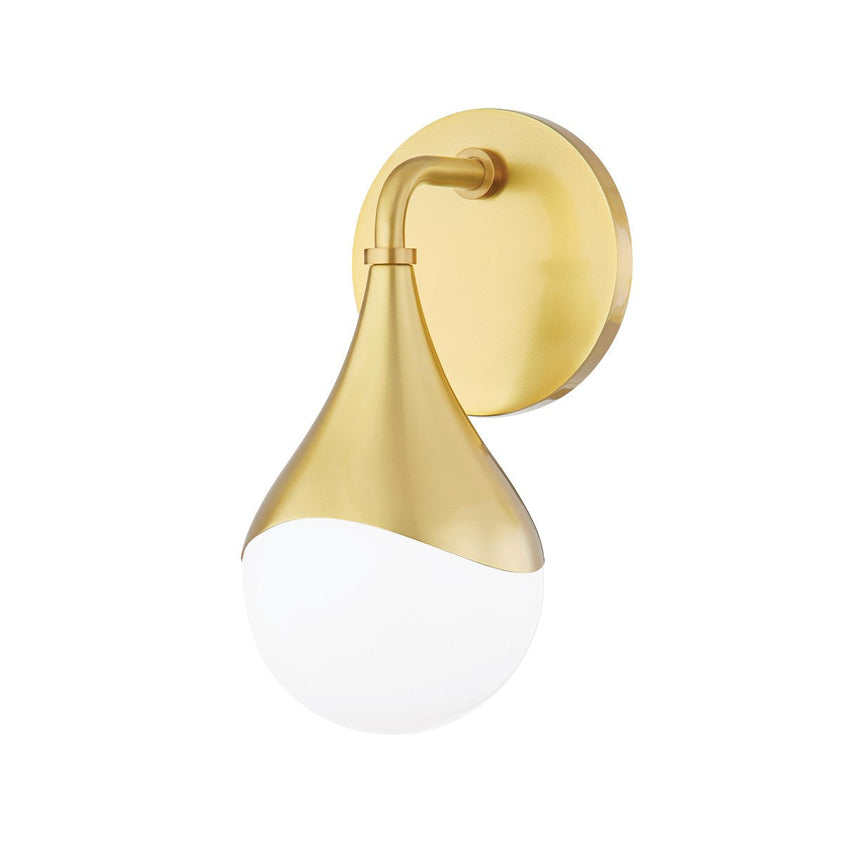 Ariana Bath & Vanity 4" - Aged Brass