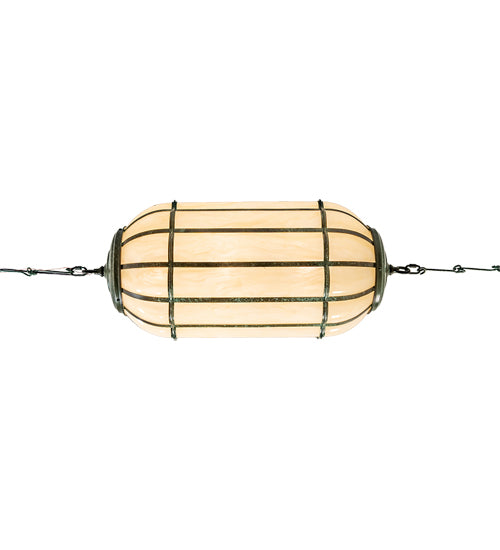 32" Long Islington Cantenary Pendant