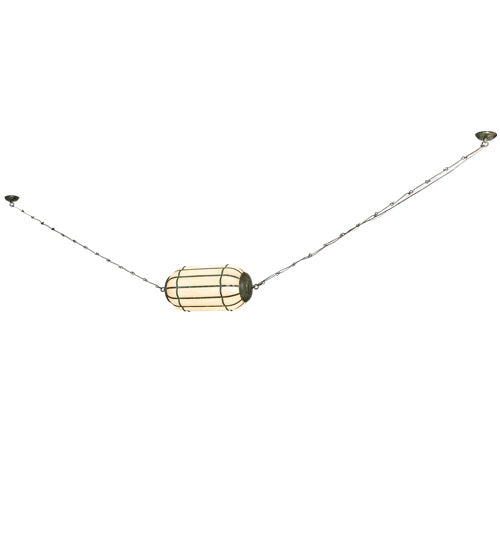 32" Long Islington Cantenary Pendant