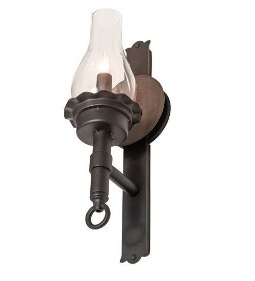 5" Wide Durango Wall Sconce