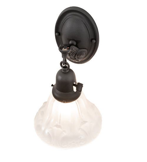 6.5" Wide Revival Nautica Wall Sconce