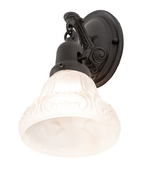 6.5" Wide Revival Nautica Wall Sconce