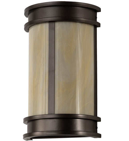 10" Wide Wyant Pocket Lantern Wall Sconce