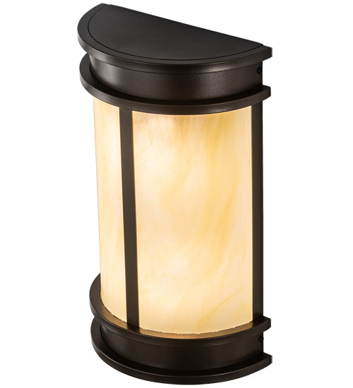 10" Wide Wyant Pocket Lantern Wall Sconce