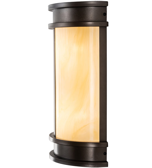 10" Wide Wyant Pocket Lantern Wall Sconce