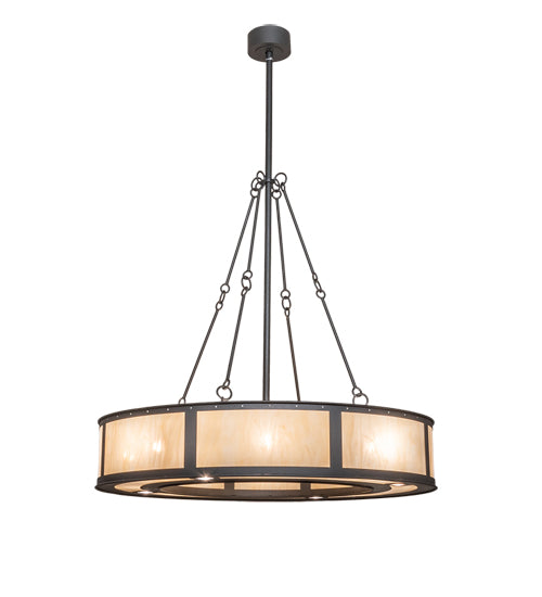 49" Wide Smythe Craftsman Pendant